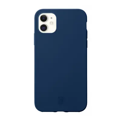 Cellularline Sensation silikonový kryt Apple iPhone 12 mini blue