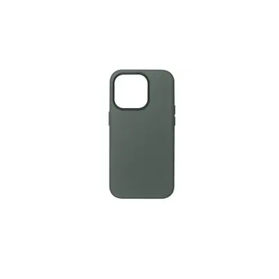 Zadní kryt RhinoTech MAGcase Eco pro Apple iPhone 14 Pro, tmavě zelená