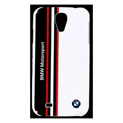 Zadní kryt BMW Motorsport Edition pro Samsung Galaxy S4, white