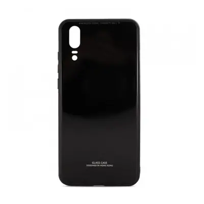 Pouzdro Forcell Glass pro Xiaomi Redmi 6, černá