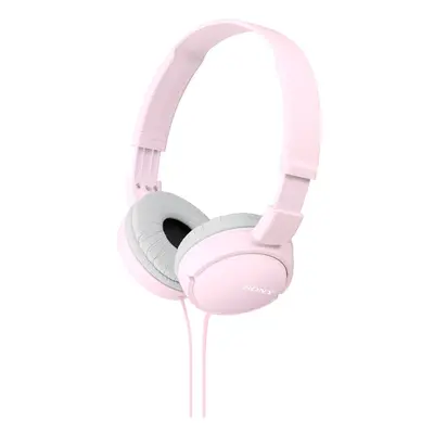 Sluchátka SONY MDR-ZX110 růžové