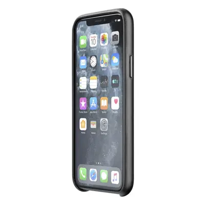 Ochranný kryt Cellularline Elite pro Apple iPhone 11 Pro Max, černá