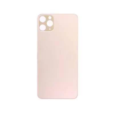 Zadní kryt baterie Glass pro Apple iPhone 11 Pro Max, gold