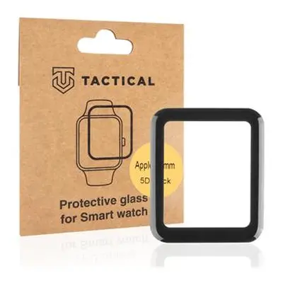 Tvrzené sklo Tactical Glass 5D Apple Watch 41mm Series 7