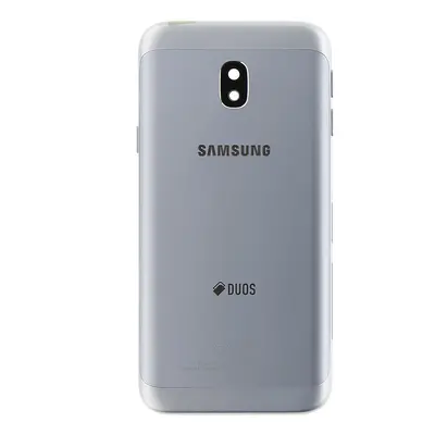 Kryt baterie GH82-14891B Samsung Galaxy J3 2017 silver