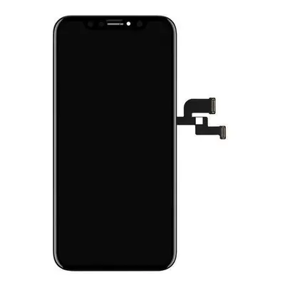 LCD + dotyková deska True Color pro Apple iPhone X, black, 3D Touch