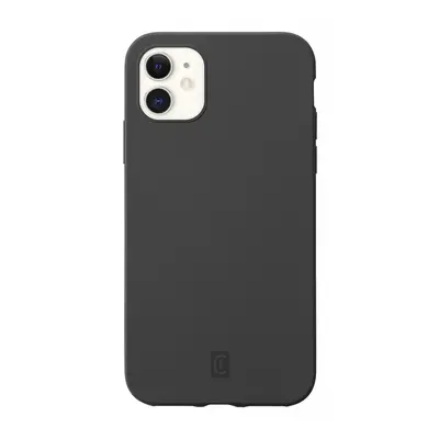 Cellularline Sensation silikonový kryt Apple iPhone 12 mini black