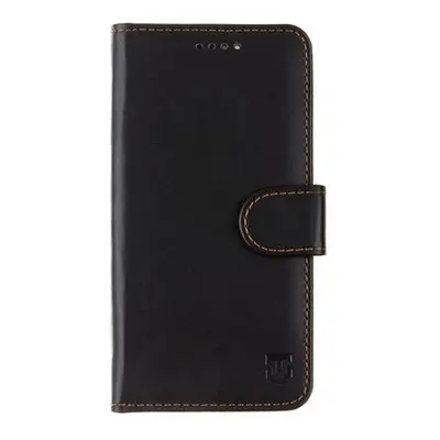 Flipové pouzdro Tactical Field Notes pro TCL 403, černá