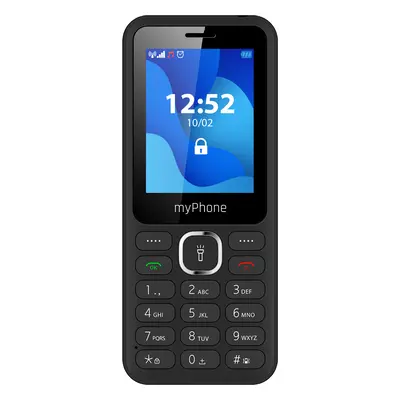 myPhone 6320 černá