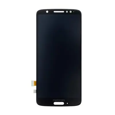 LCD + dotyková deska pro Motorola One, black