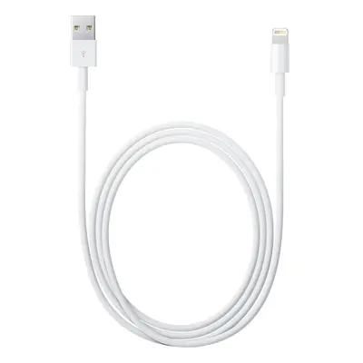 Datový kabel Apple Lightning MD819 White (Bulk)