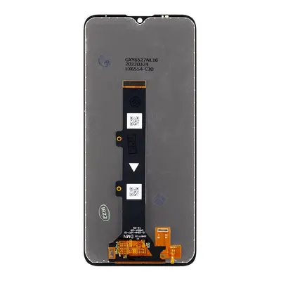 LCD + dotyková deska pro Motorola Moto E20, black (OEM)