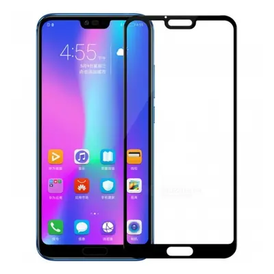 Tvrzené sklo GLASS FULL pro Honor 10, Black