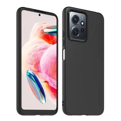 Zadní TPU kryt Made for Xiaomi pro Xiaomi Redmi Note 12 4G, černá