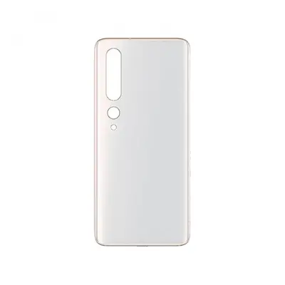 Zadní kryt baterie pro Xiaomi Mi 10 Pro, white (OEM)