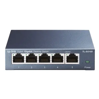 TP-Link TL-SG105 5x Gigabit Desktop Switch