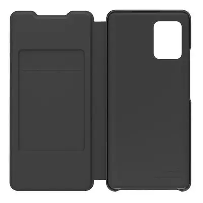 Flipové pouzdro Wallet Cover GP-FWA426AMABW pro Samsung Galaxy A42, černá