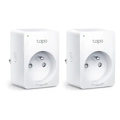 TP-link Tapo P100 (2-pack) - Mini Smart Wi-Fi Zásuvka