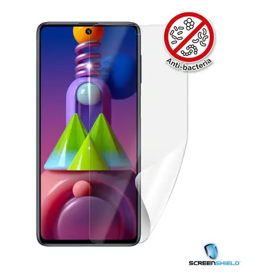 Ochranná fólie Screenshield Anti-Bacteria pro Samsung Galaxy M51