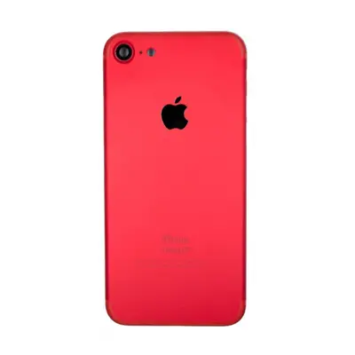 Zadní kryt baterie Back Cover na Apple iPhone 7, red