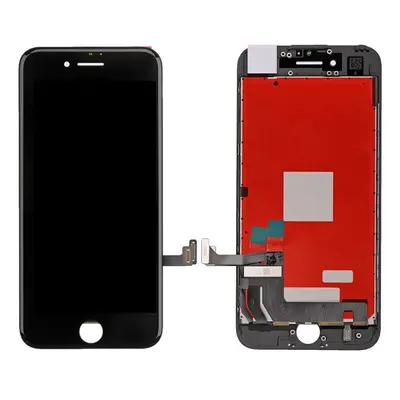 LCD + dotyková deska pro Apple iPhone 7, black OEM