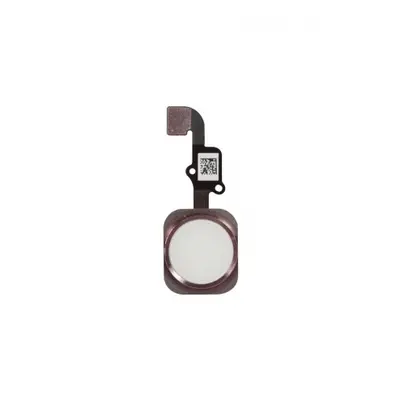 Apple iPhone 6S Home Button + Flex Rose Gold