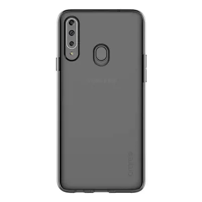 Ochranný kryt A Cover GP-FPA207KDABW pro Samsung Galaxy A20s, černá