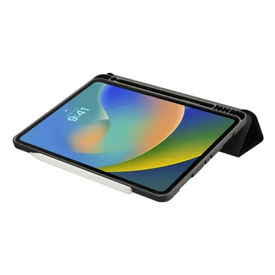 Flipové pouzdro se stojánkem Cellularline Folio Pen pro Apple iPad Pro 11" (2020/2021/2022), čer