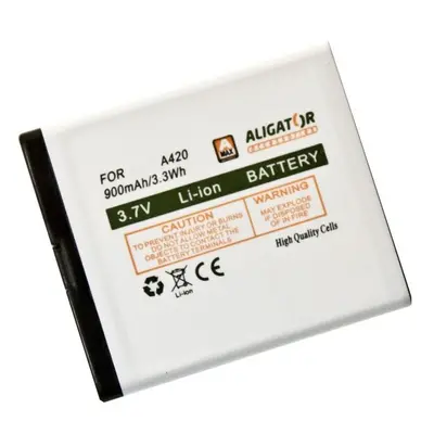 Baterie Aligator A420 / V500 / V550 Li-Ion 700mAh