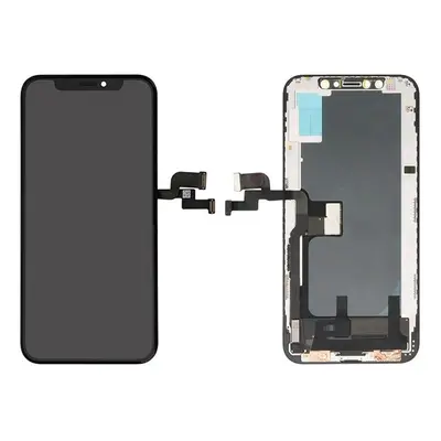 LCD + dotyk pro Apple iPhone X, black INCELL