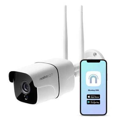 Niceboy ION Outdoor Security Camera