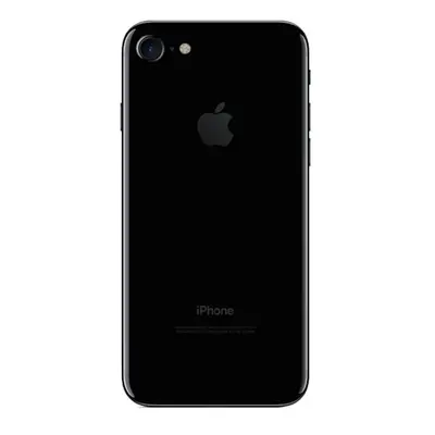 Kryt baterie Back Cover Jet na Apple iPhone 7, black