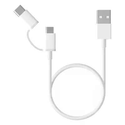 Originální datový kabel Xiaomi SJV4082TY, white ( blister )