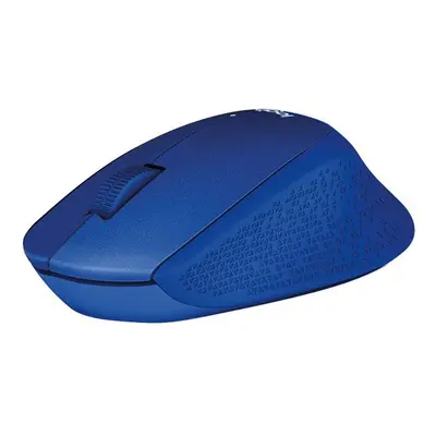 Logitech® M330 SILENT PLUS - BLUE - 2.4GHZ - EMEA