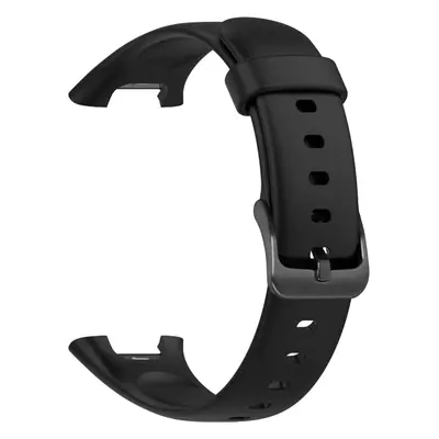 Silikonový řemínek FIXED Silicone Strap pro Xiaomi Mi Smart Band 7 Pro, černá