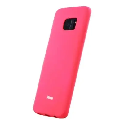 Ochranný kryt Roar Colorful Jelly pro Xiaomi Redmi 9, tmavě růžová