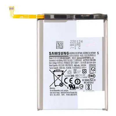 Baterie Samsung EB-BA536ABY Li-Ion 5000mAh (Service pack)