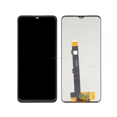 LCD + dotyková deska pro Motorola Moto G50, black (OEM)