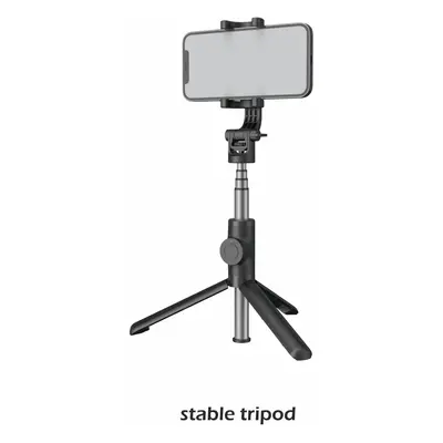 SWISSTEN BLUETOOTH SELFIE ALUMINUM TRIPOD PRO