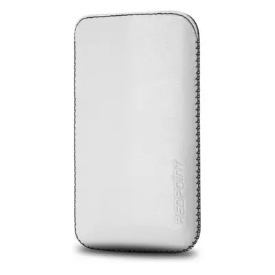 Pouzdro Redpoint Blaze PU kůže 3XL, white