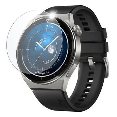 Ochranné tvrzené sklo FIXED pro smartwatch Samsung Galaxy Watch 6 (40mm), 2 ks, čirá