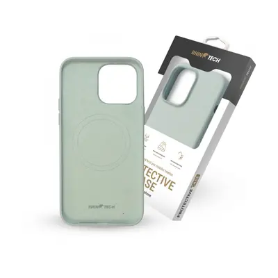 Zadní kryt RhinoTech MAGcase Origin pro Apple iPhone 14 Plus, světle zelená