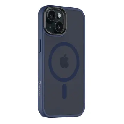 Zadní kryt Tactical MagForce Hyperstealth pro Apple iPhone 15, deep blue