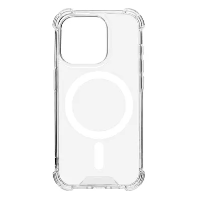 Tactical MagForce Plyo Kryt pro Apple iPhone 15 Pro Transparent