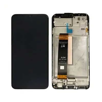 LCD + dotyková deska pro Samsung Galaxy M23 5G, black ( Service Pack )