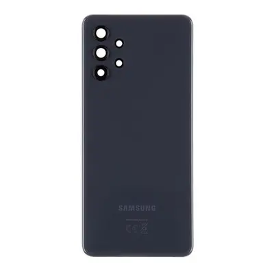 Kryt baterie Samsung Galaxy A32 4G, black (Service Pack)