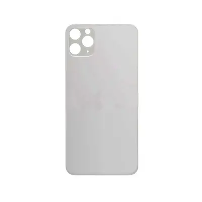 Zadní kryt baterie Glass pro Apple iPhone 11 Pro, white