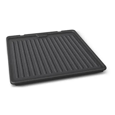 Výměnná plotýnka Lauben Contact Grill Ribbed Plate 2000SB