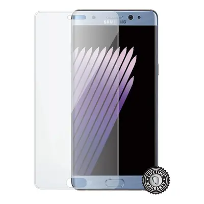 Screenshield tvrzené sklo Samsung Galaxy Note 7 full COVER, čiré