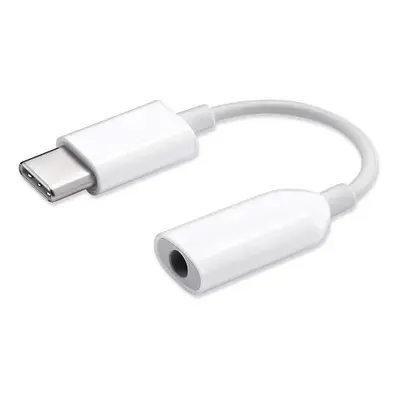 Xiaomi adaptér Original Type C / 3.5mm jack bílá